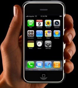 So I Got an iPhone