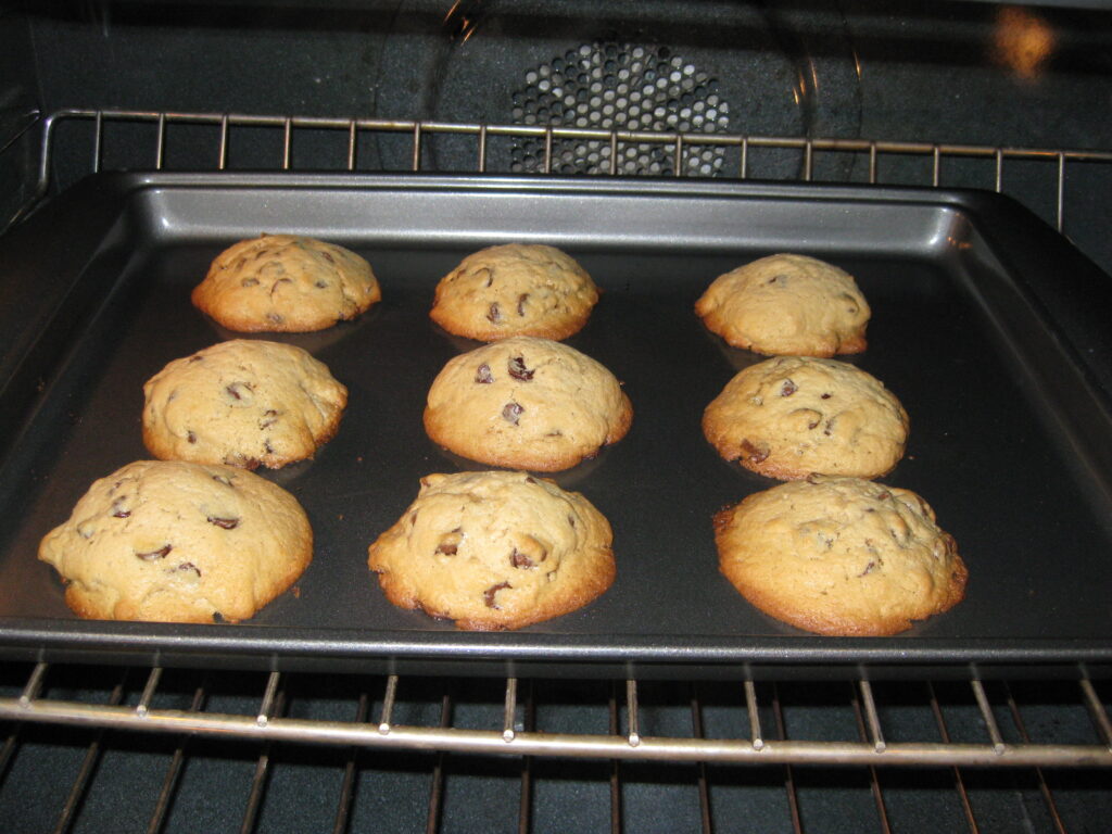 Christmas Cookie Baking with Tyler
