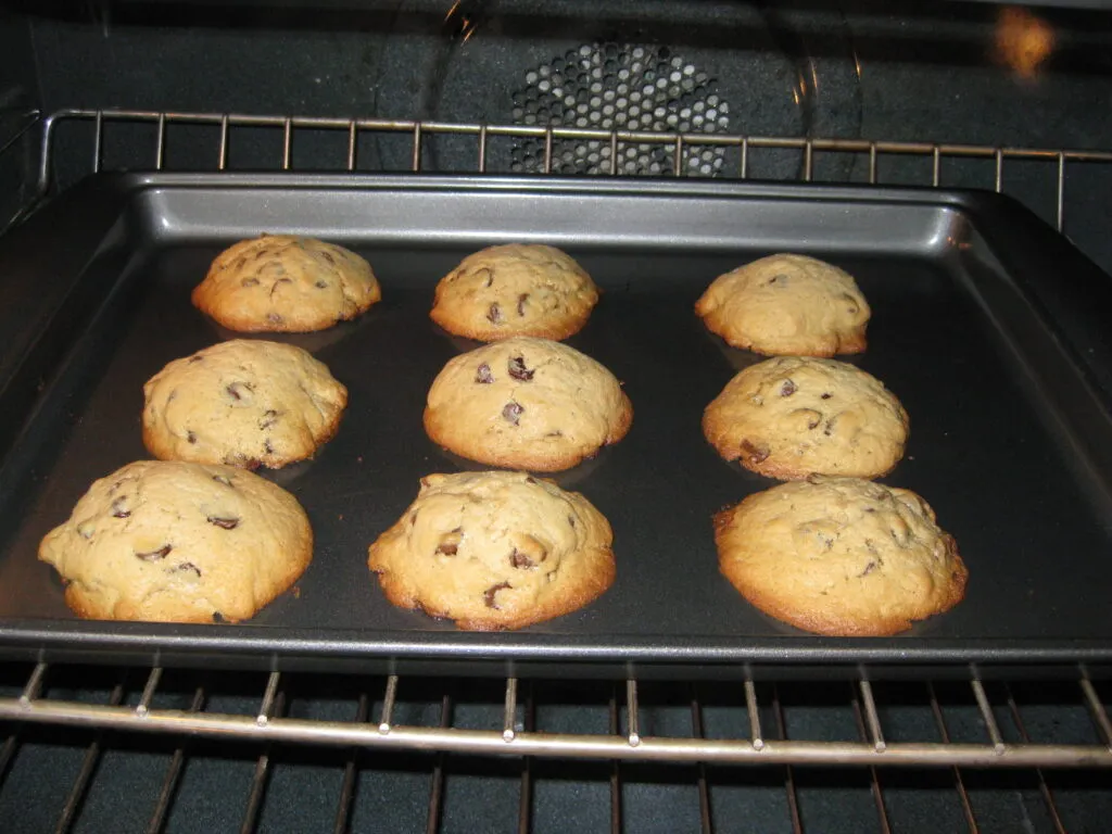 Christmas Cookie Baking with Tyler