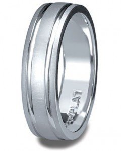 platinum-ring