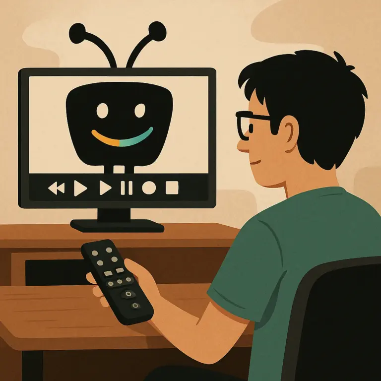 TiVo as a Metaphor for Life