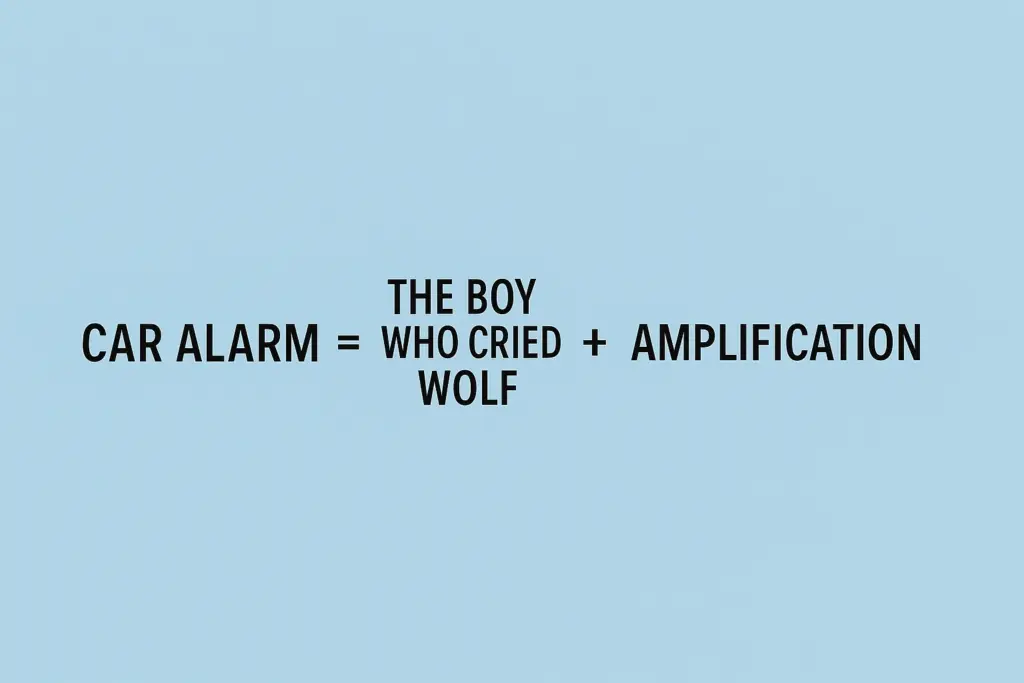 Car Alarm
