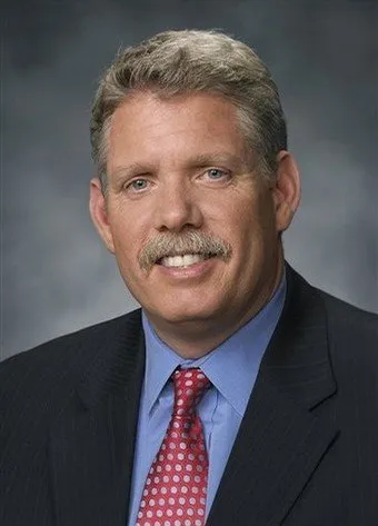 Brian Dunn - President/COO
