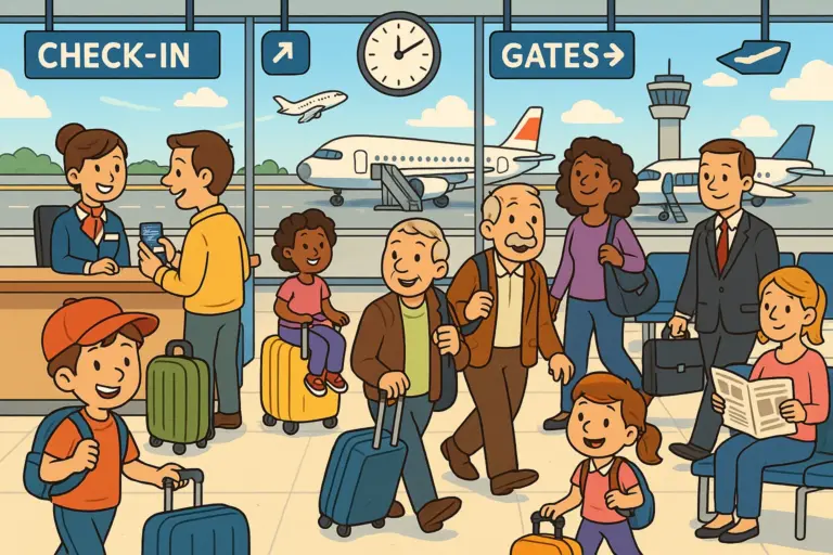 Some Random Thoughts About Society