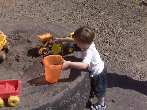 Dozer Day