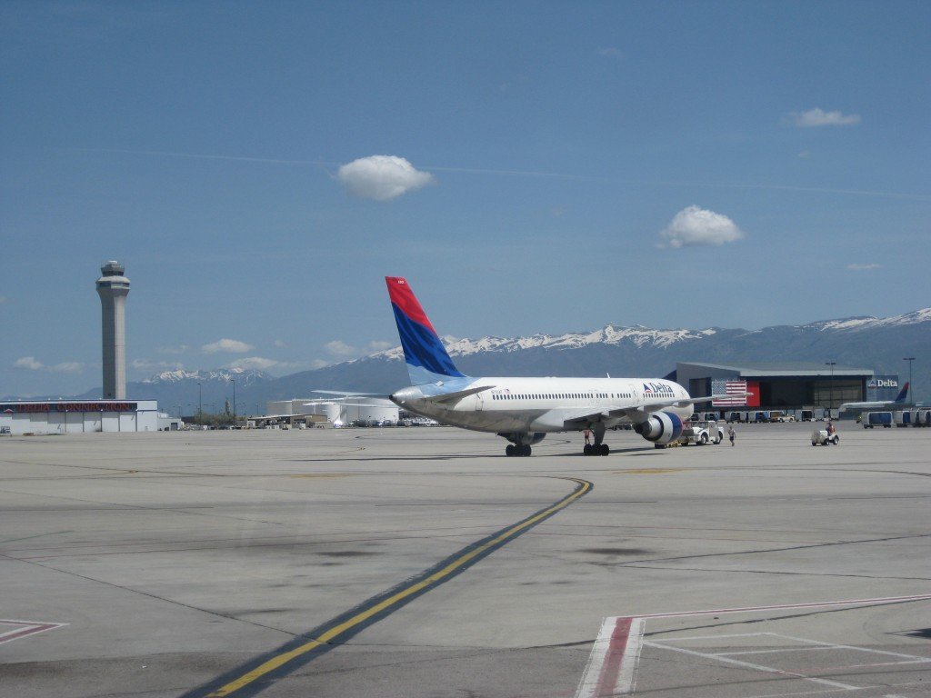 Salt Lake City Airport