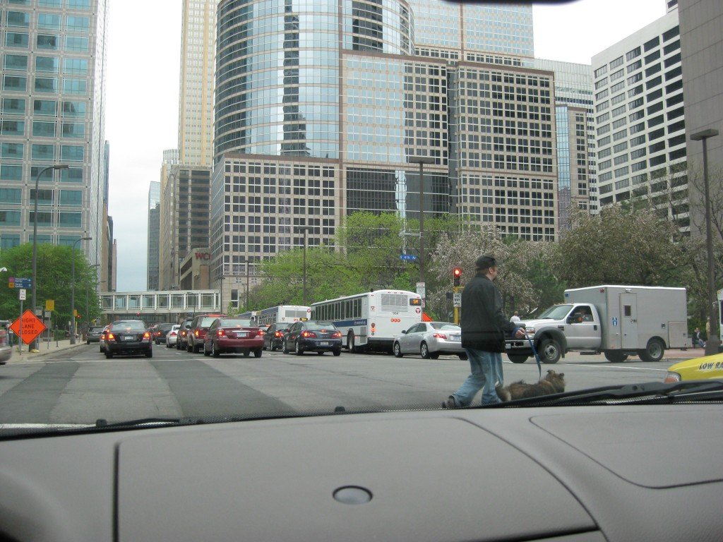 Downtown Minneapolis