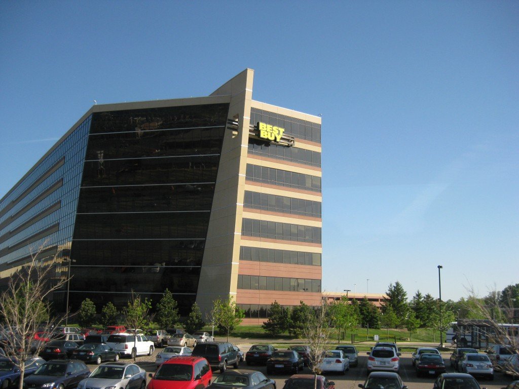 Best Buy Corporate Headquarters Visit