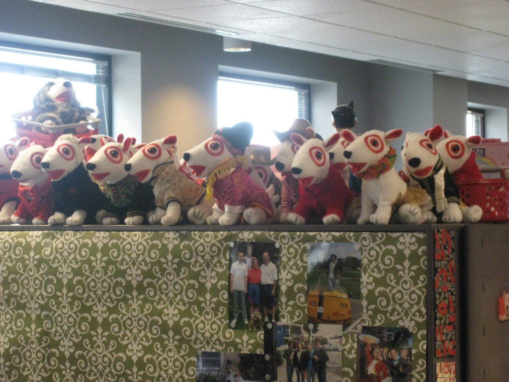 Target Corporate Headquarters Tour