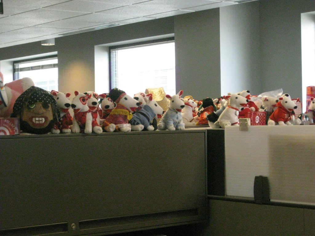 Target Corporate Headquarters Tour