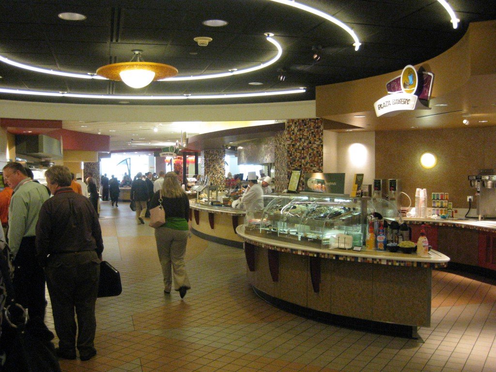 Target Corporate Headquarters Tour