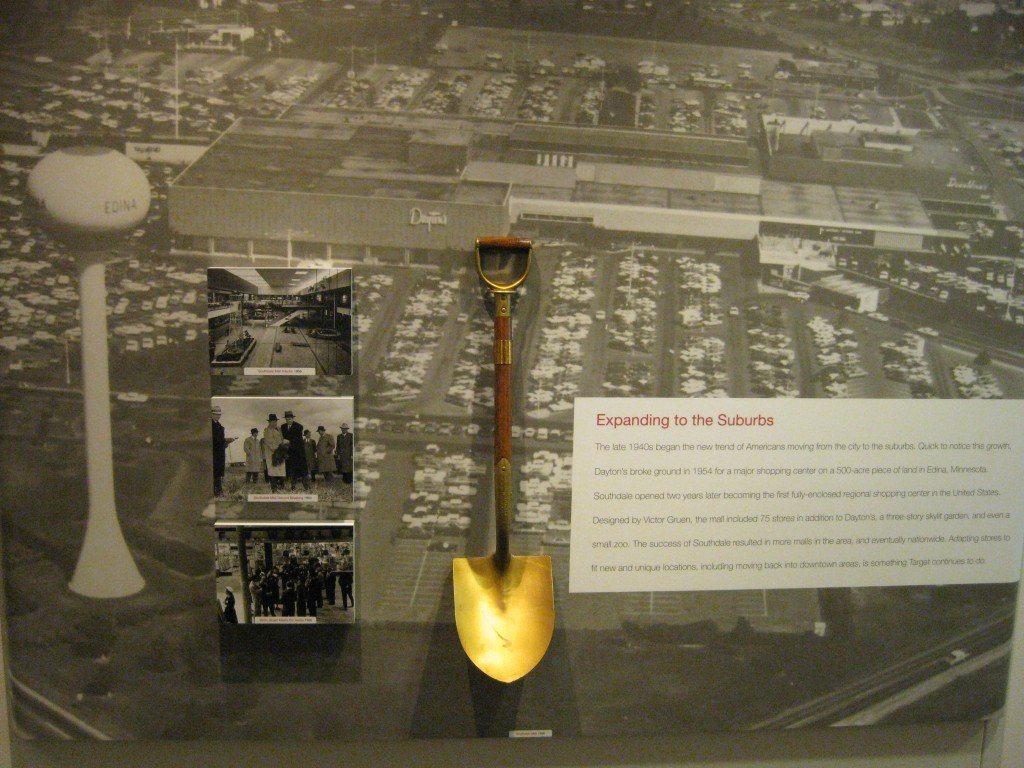 Target Corporate Headquarters Tour