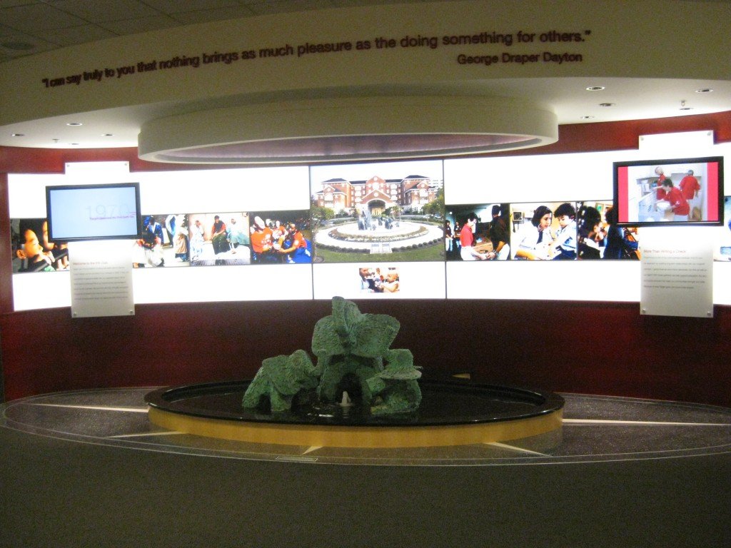 Target Corporate Headquarters Tour