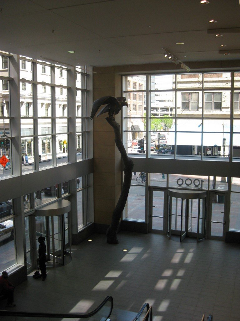 Target Corporate Headquarters Tour