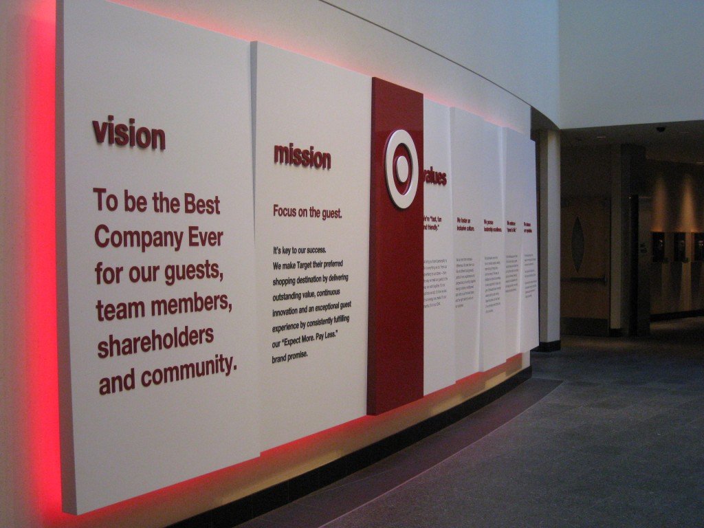 Target Corporate Headquarters Tour