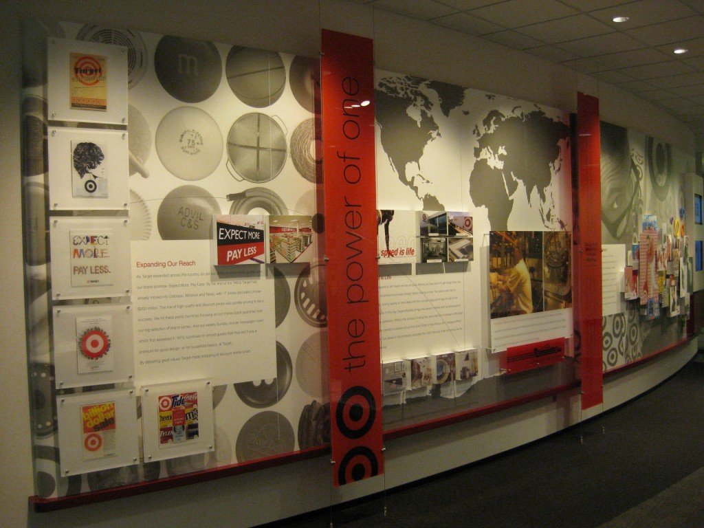 Target Corporate Headquarters Tour