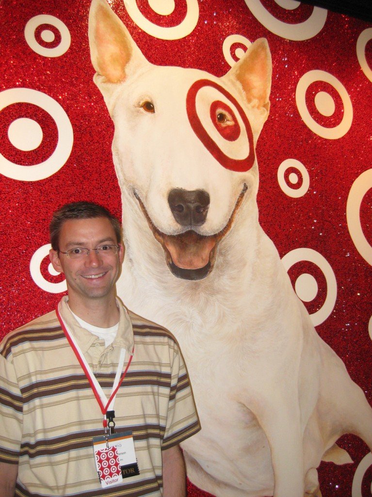Target Corporate Headquarters Tour