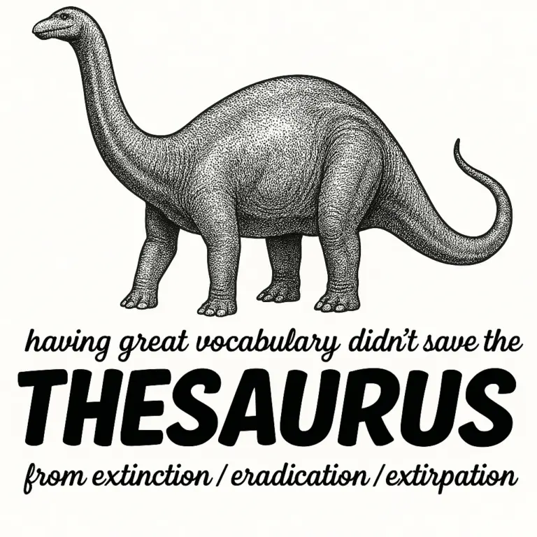 Thesaurus