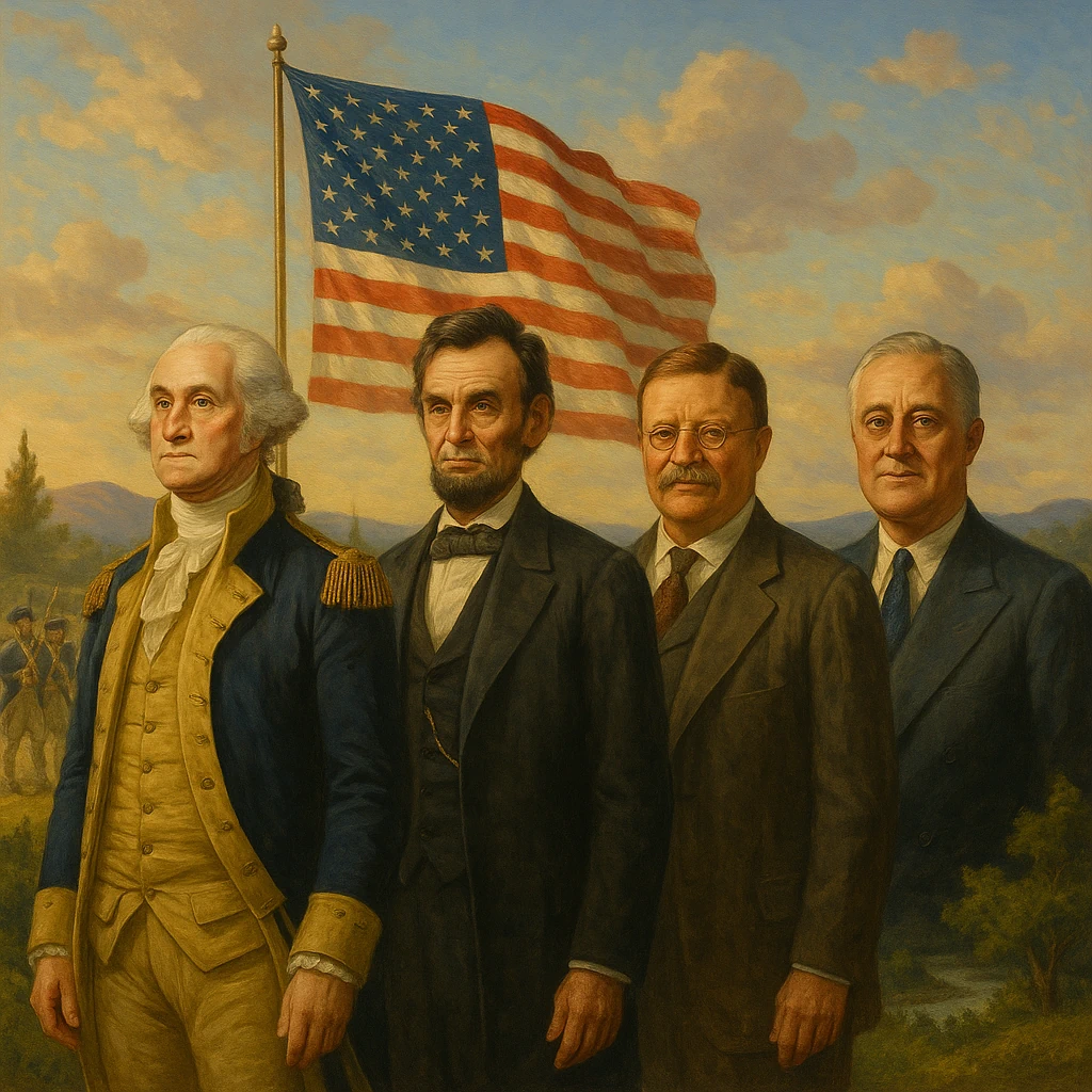 American leaders throughout history
