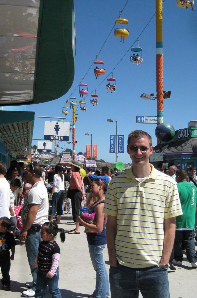 Santa Cruz day trip