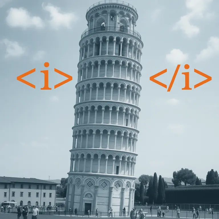 If You Know HTML This is Funny