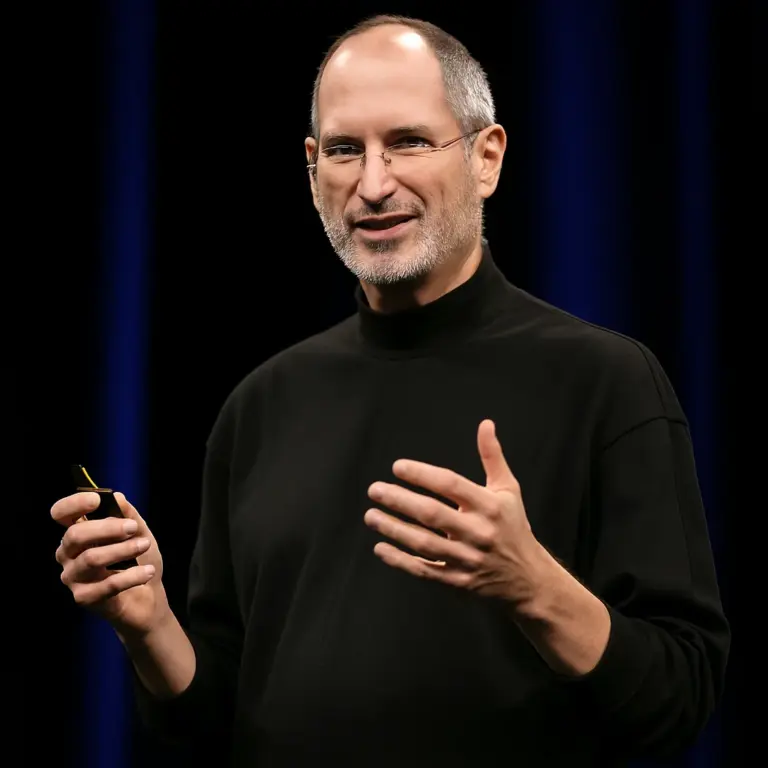 The Presentation Secrets of Steve Jobs