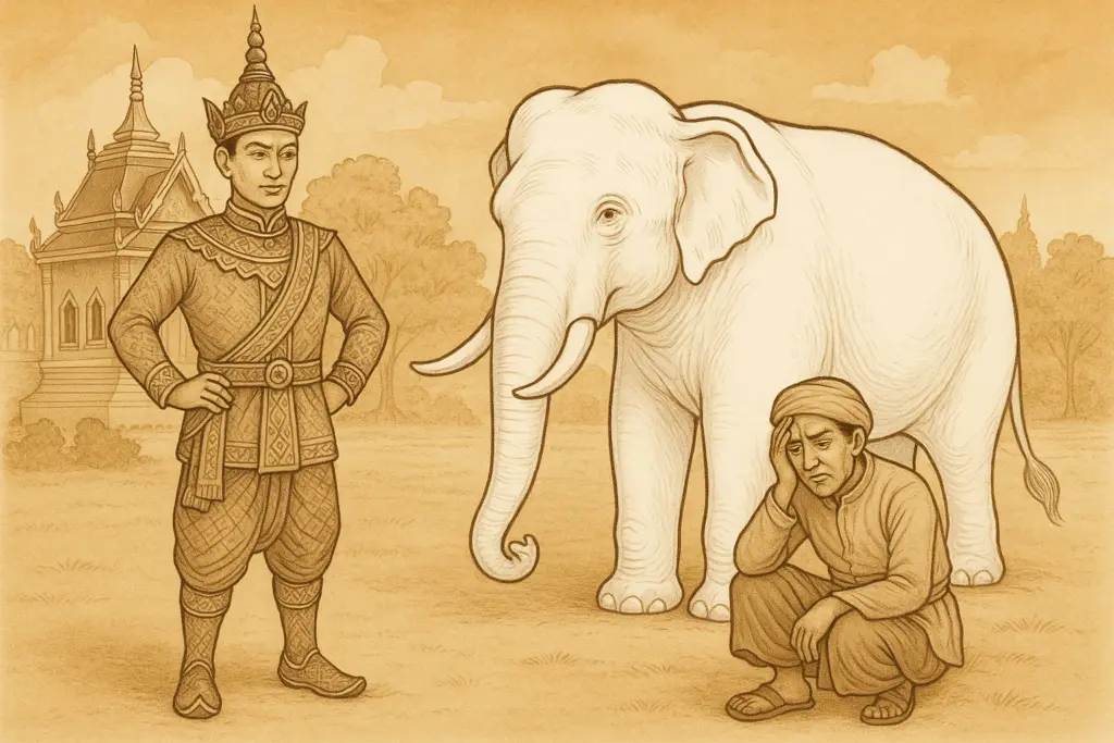 White Elephant