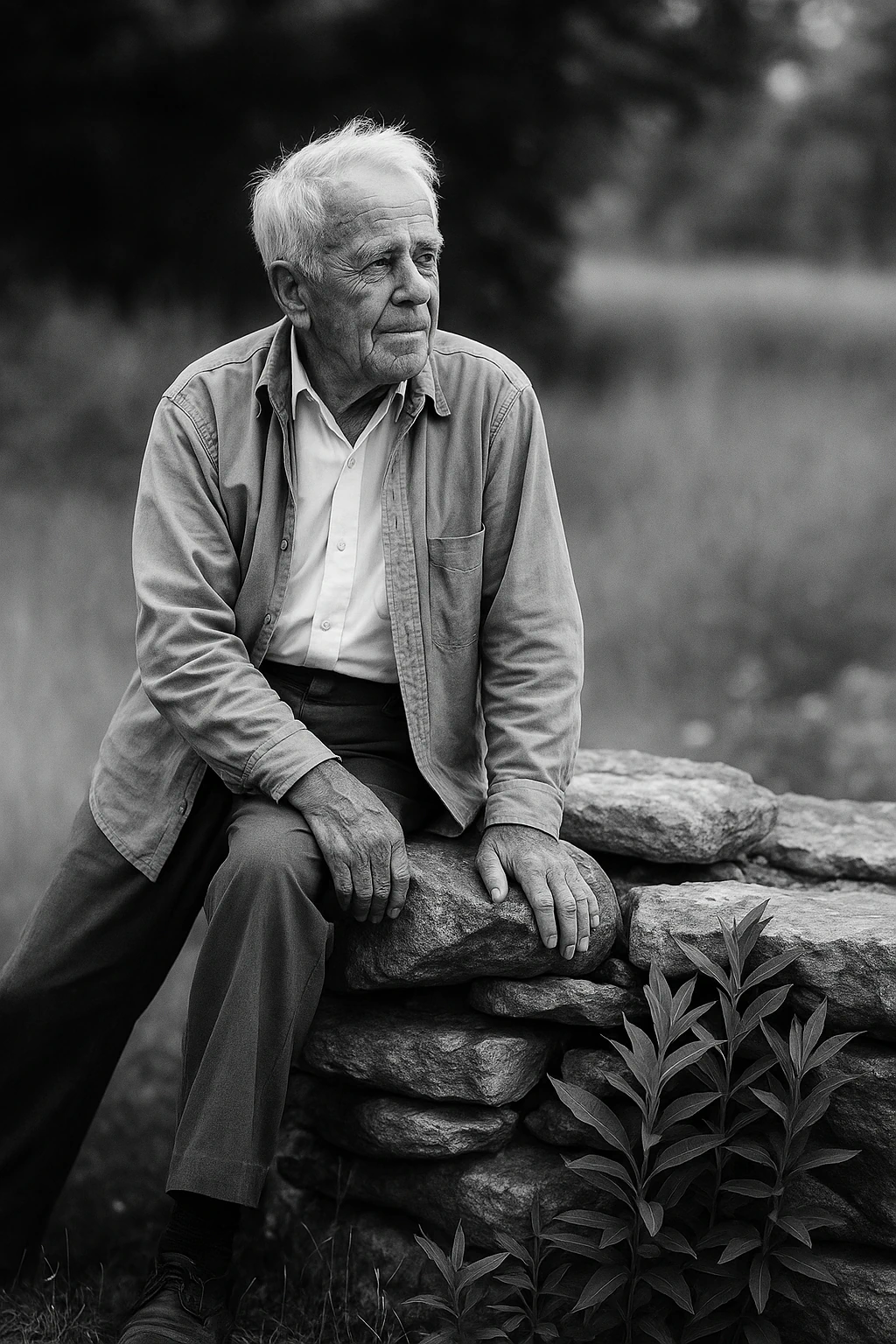 Robert Frost