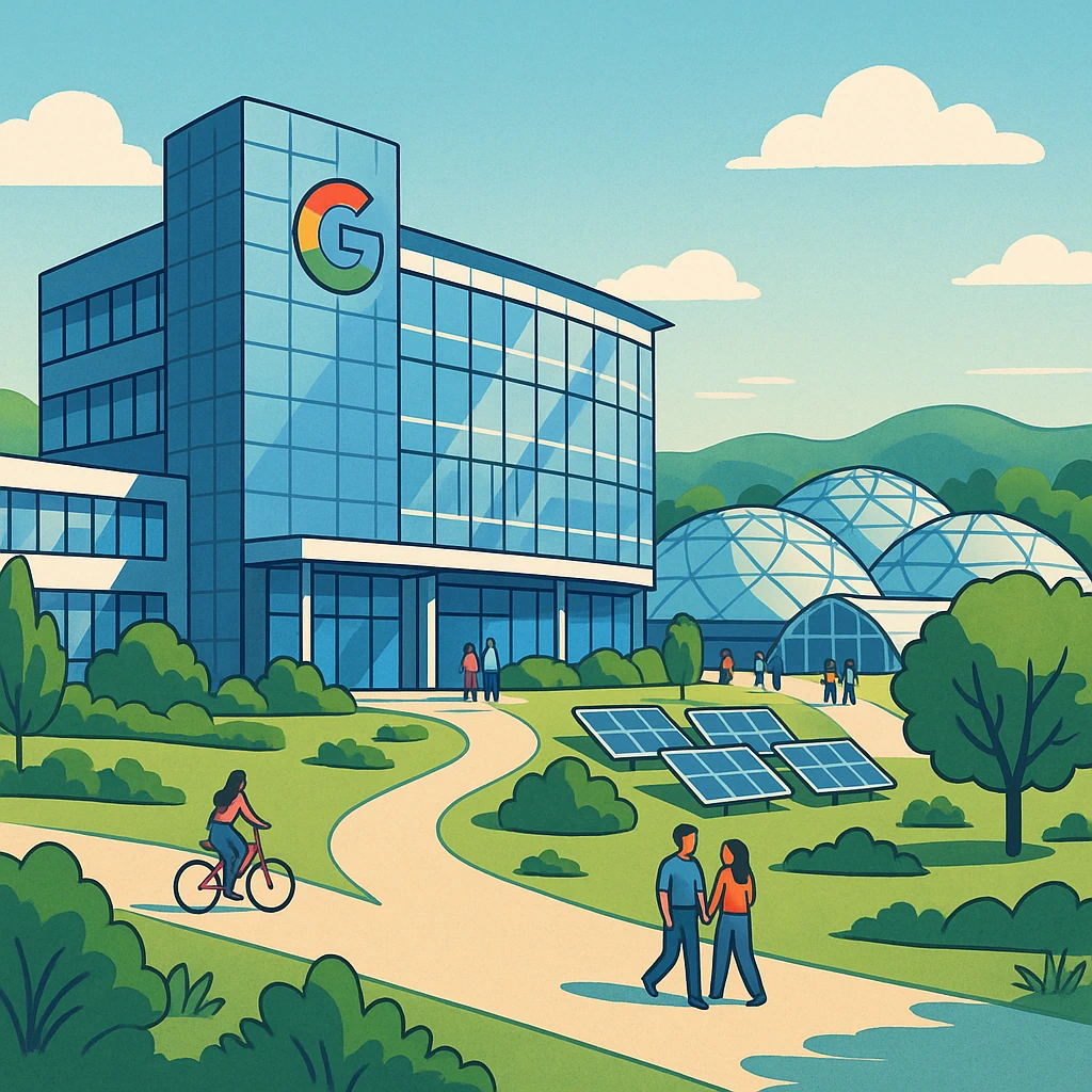 Google Headquarters