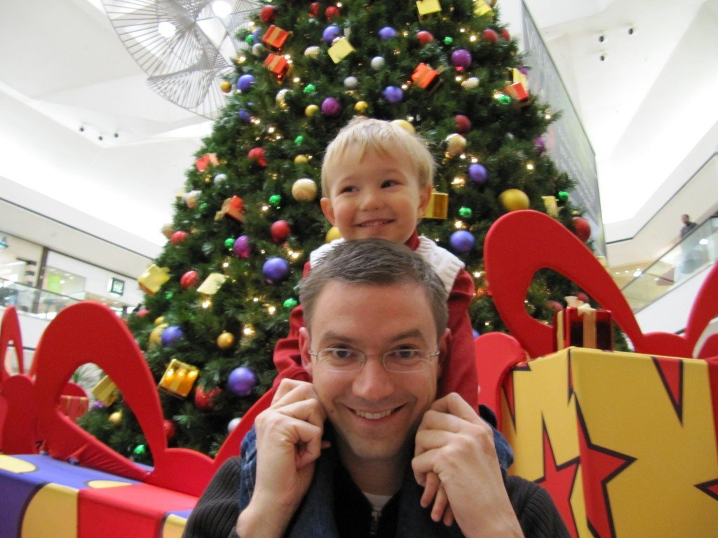 Santa 2009