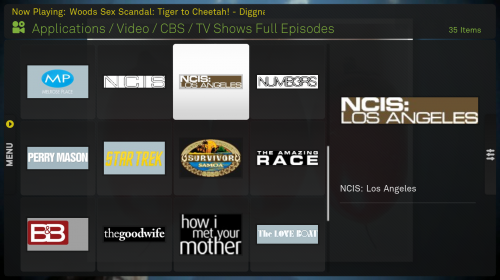 Boxee Rules