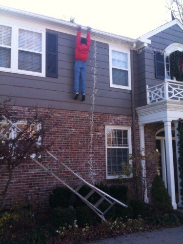 The Greatest Christmas Decoration Ever (Email I Received)