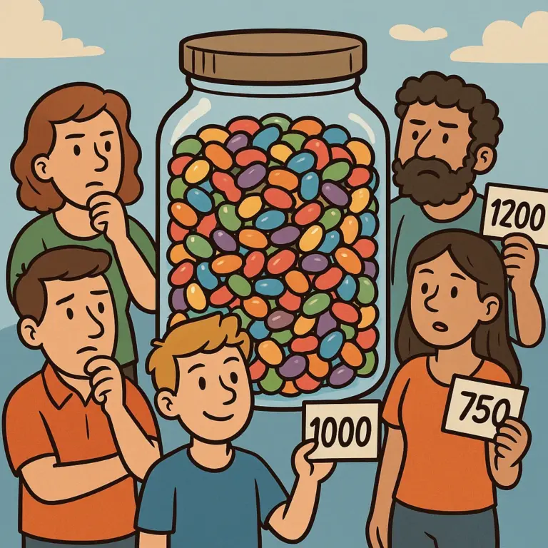 The Wisdom of Crowds