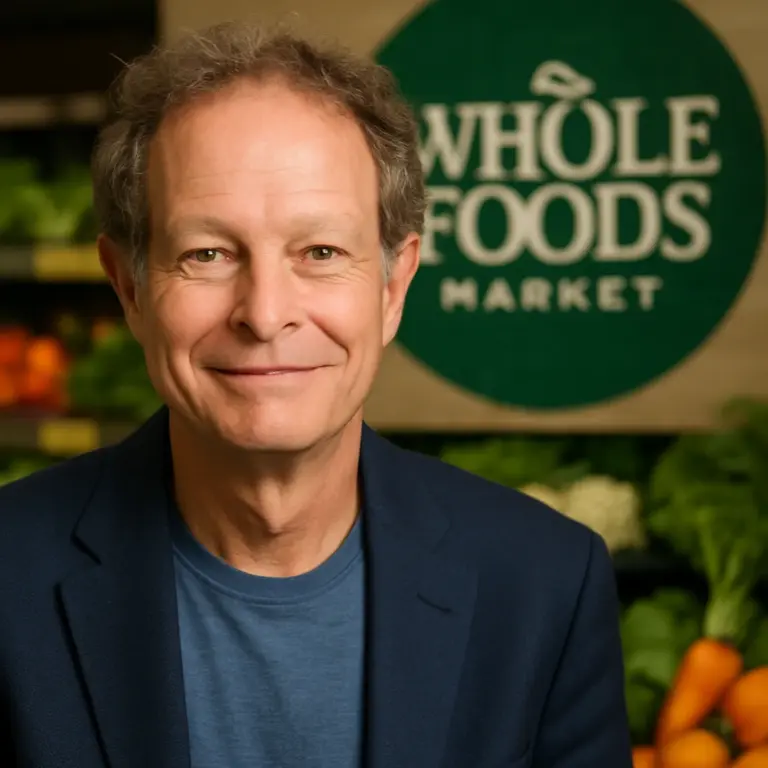 John Mackey: The Whole Foods Story