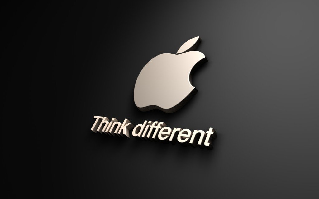 Apple Think Different Campaign