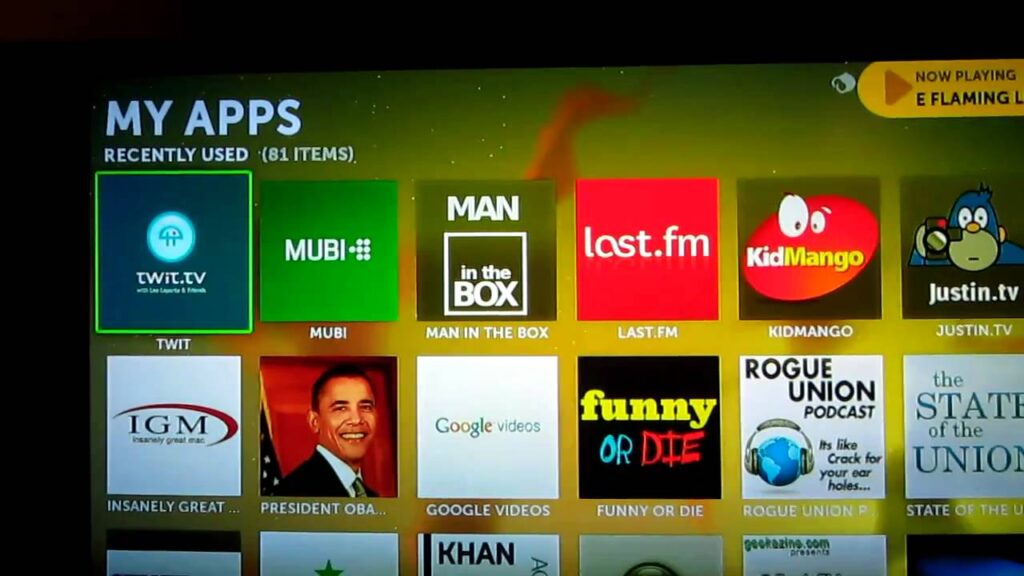 Boxee Rules