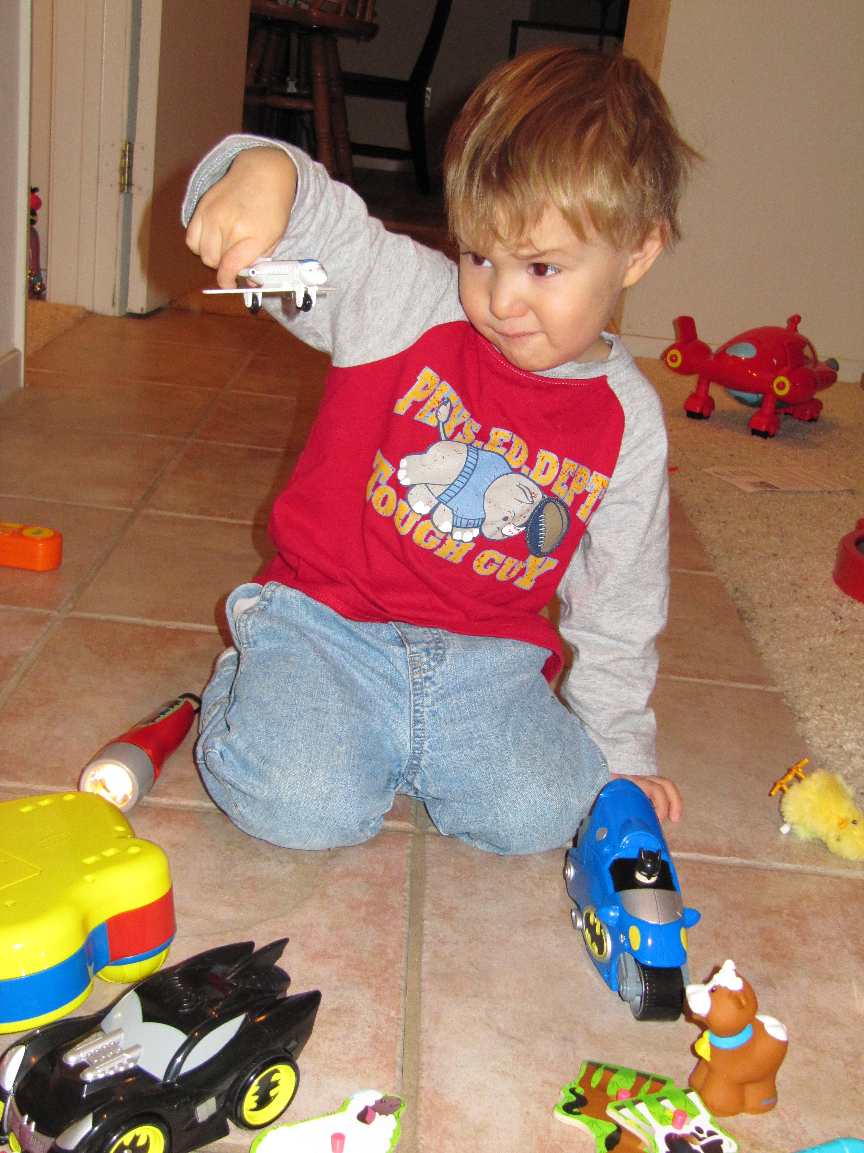 Life Lesson #1: People Don’t Like Things That Are Different