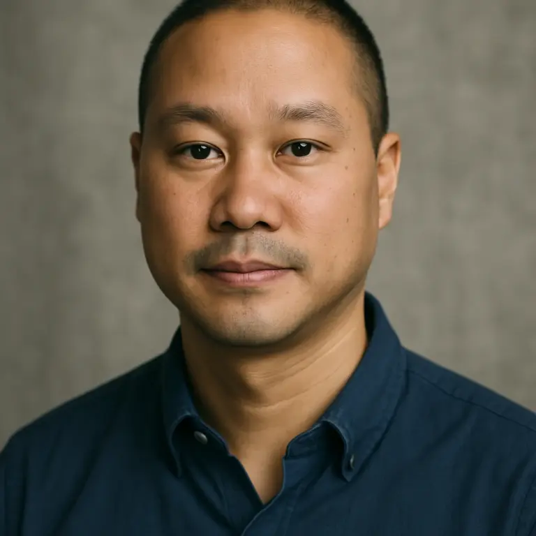 Tony Hsieh: On a Scale of 1 to 10, How Weird Are You?
