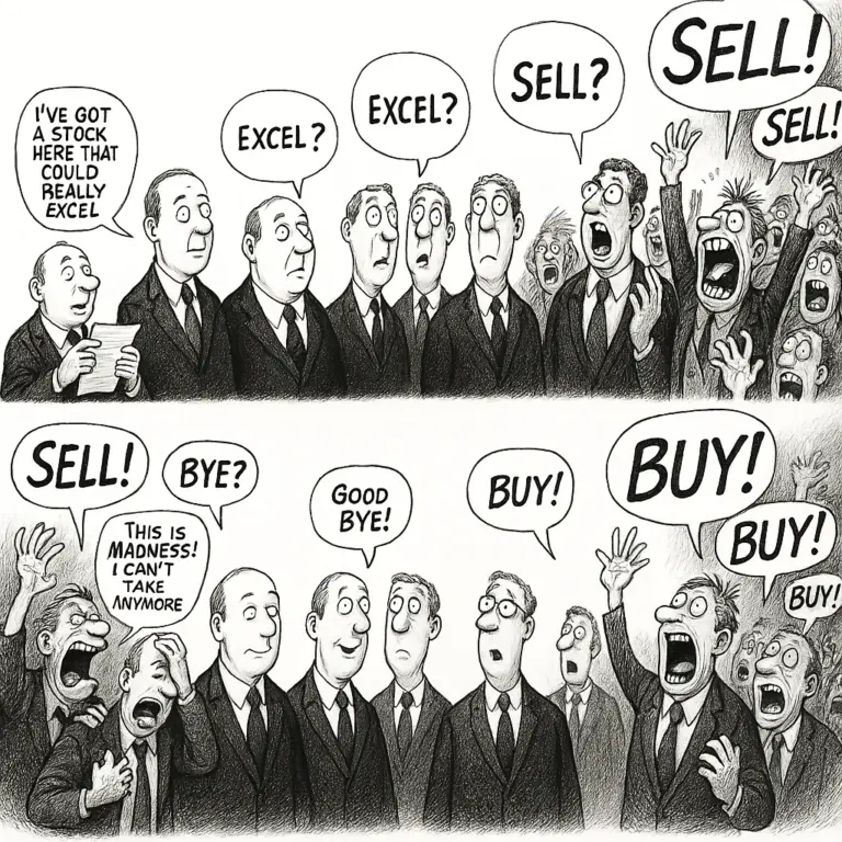 How The Stock Market Works