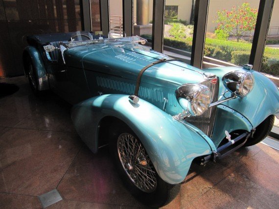 Blackhawk Automotive Museum