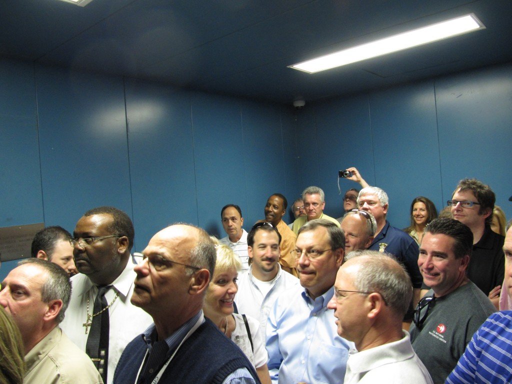 Dallas Cowboys Stadium tour