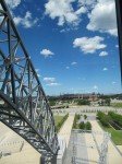 Texas Rangers Ballpark View