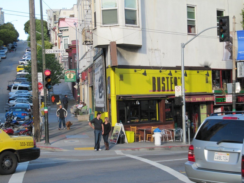 Some random San Francisco pictures