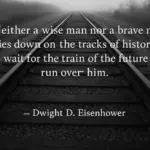 The Tracks Of History