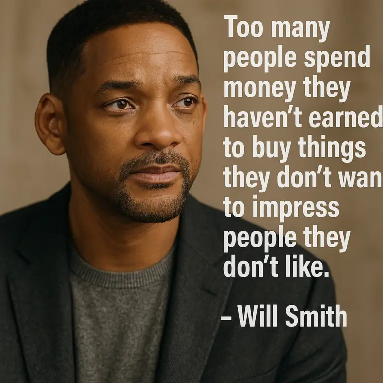 Too Many People Spend Money They Haven’t Earned