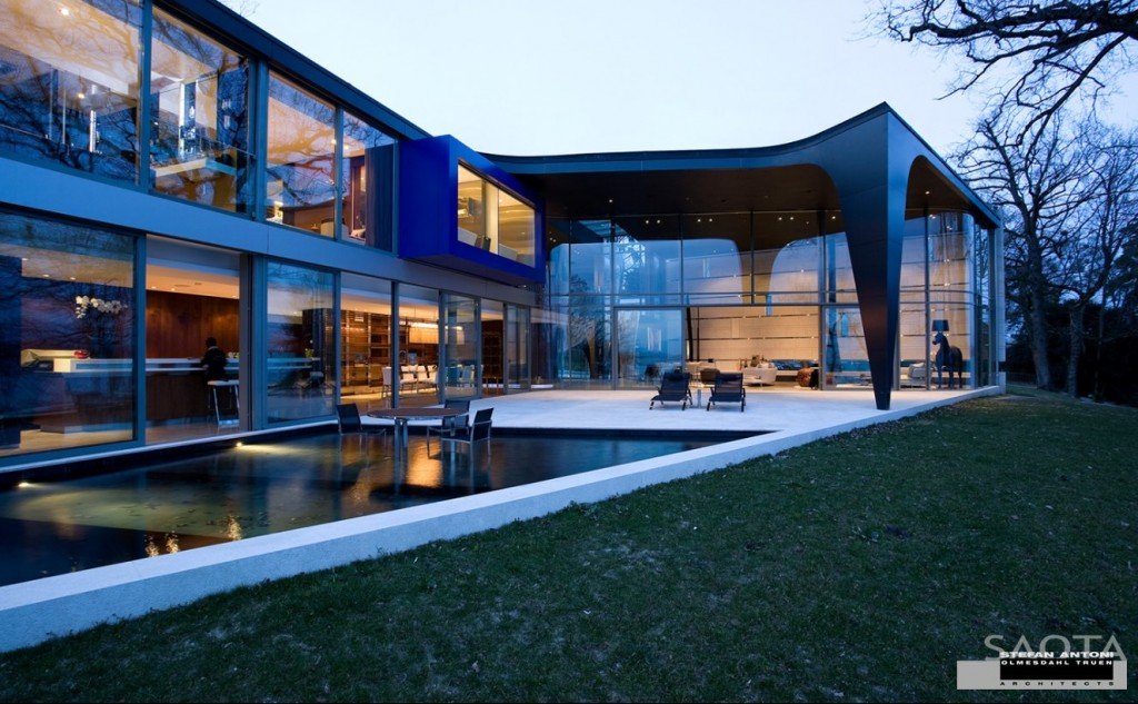 Saota home architecture