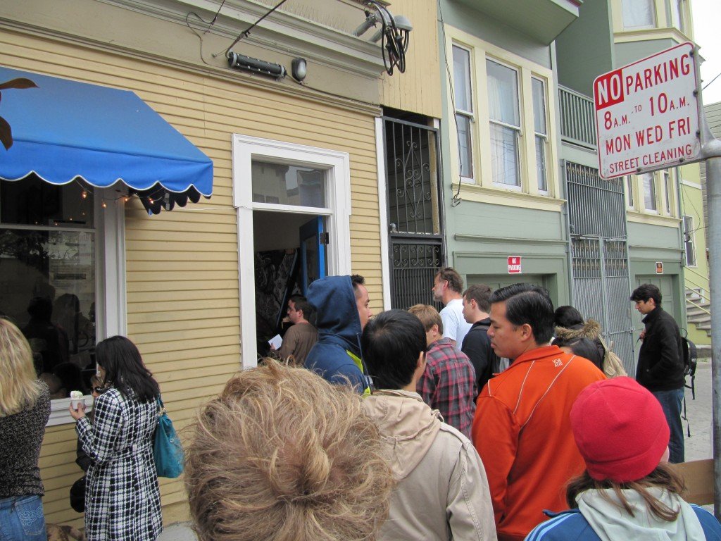 Humphry Slocombe’s Ice Cream