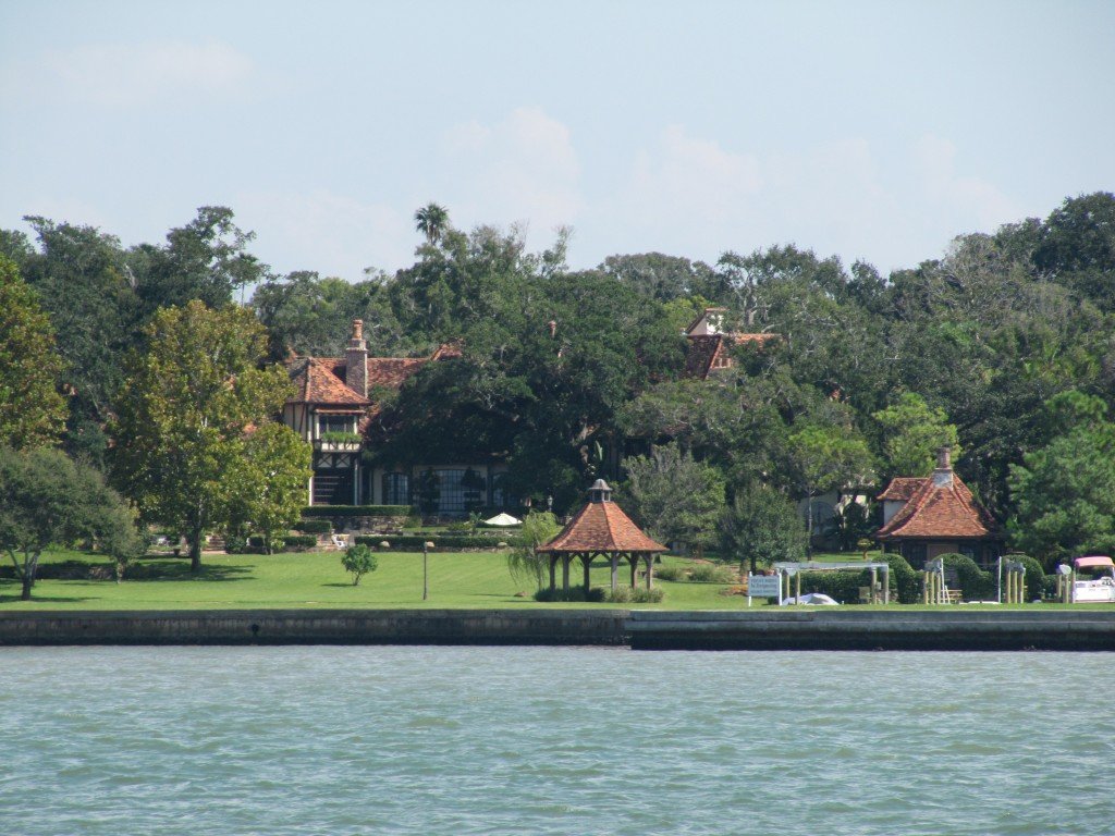 Hulk Hogan's Clearwater, FL House - JeremyPerson.com