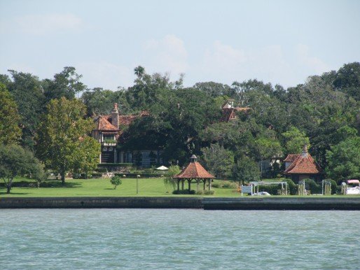 Hulk Hogan’s Clearwater, FL House