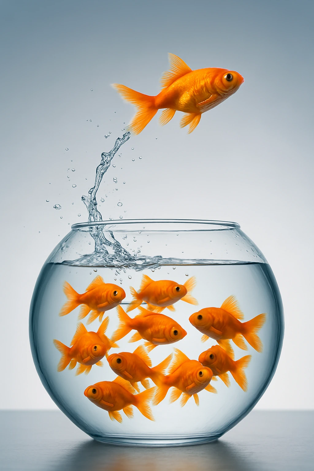 Room to Grow: Lessons from Big Fish